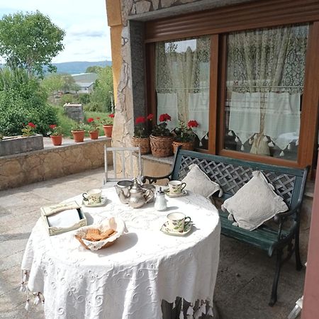 Villa La Artesonada Casa Con Finca à Puebla de Sanabria Extérieur photo
