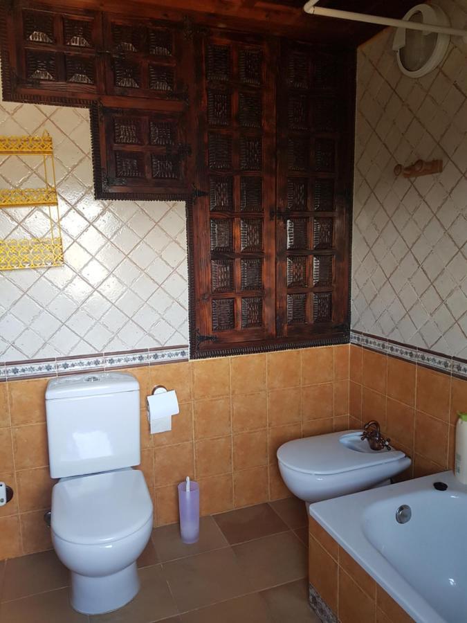 Villa La Artesonada Casa Con Finca à Puebla de Sanabria Extérieur photo