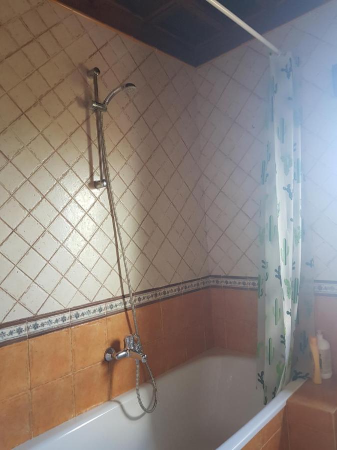 Villa La Artesonada Casa Con Finca à Puebla de Sanabria Extérieur photo