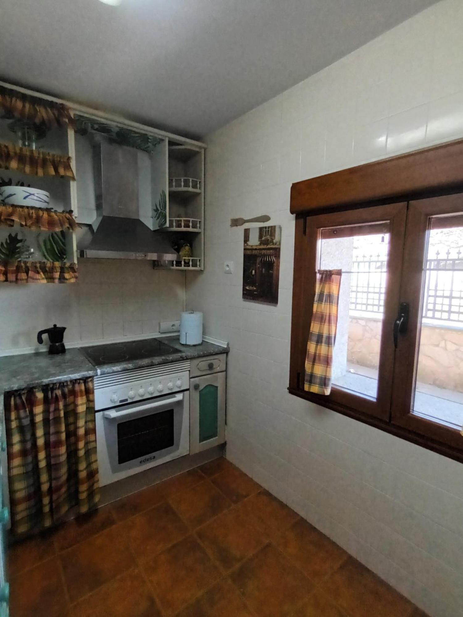 Villa La Artesonada Casa Con Finca à Puebla de Sanabria Extérieur photo